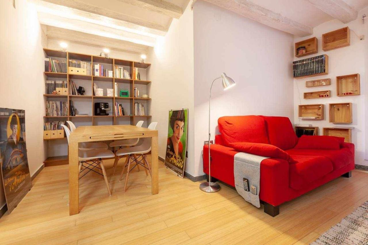 Tarragona Circus Apartment Exterior photo