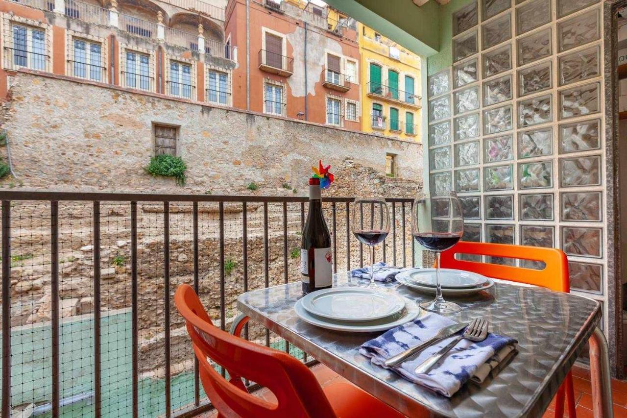 Tarragona Circus Apartment Exterior photo