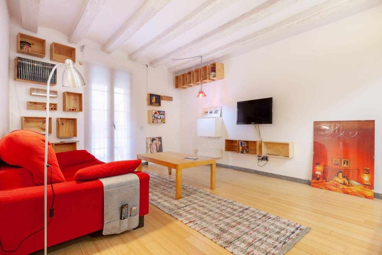 Tarragona Circus Apartment Exterior photo