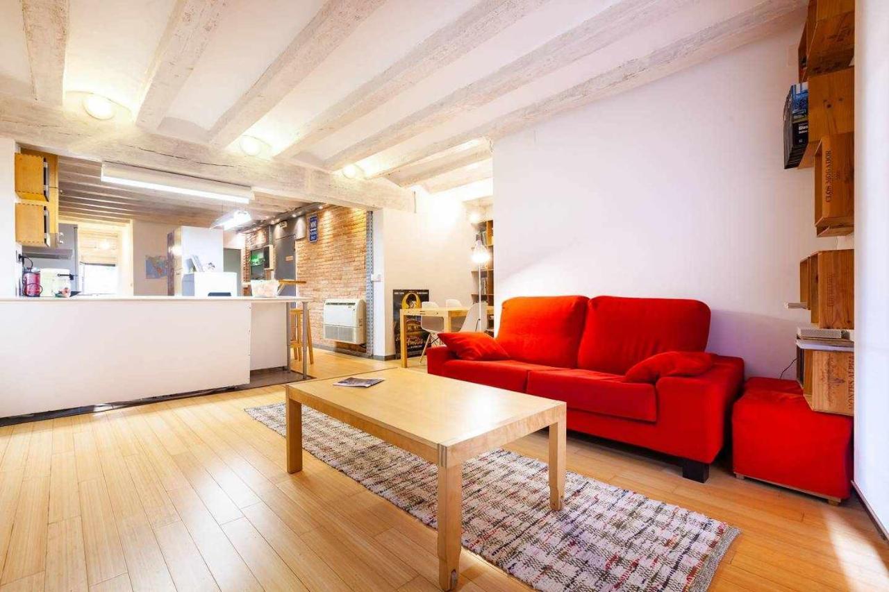 Tarragona Circus Apartment Exterior photo