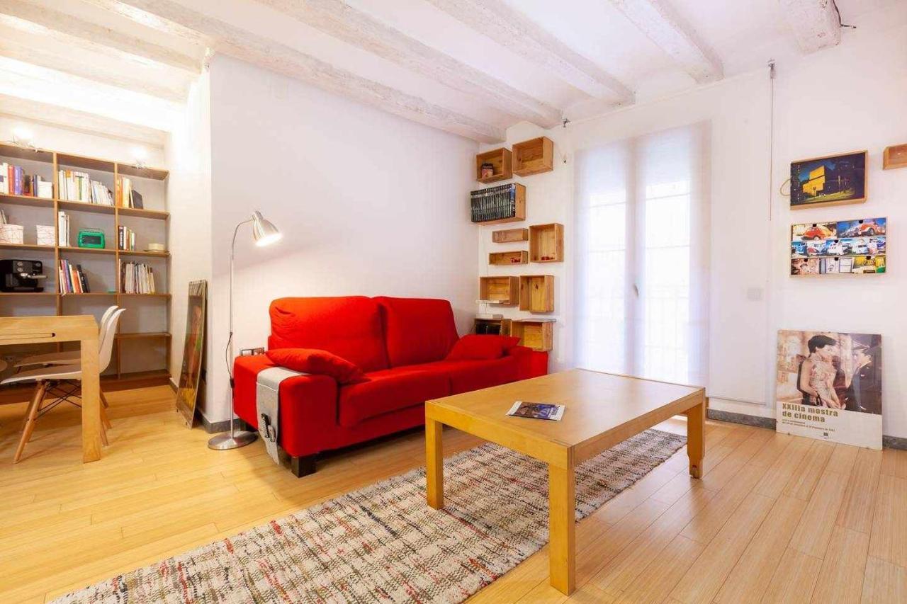 Tarragona Circus Apartment Exterior photo