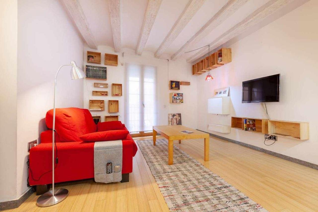 Tarragona Circus Apartment Exterior photo