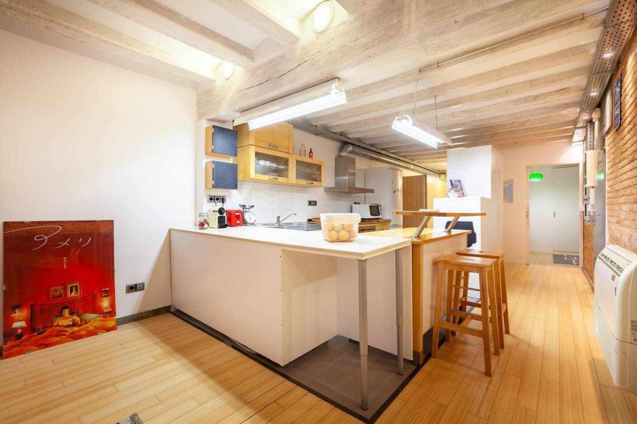 Tarragona Circus Apartment Exterior photo