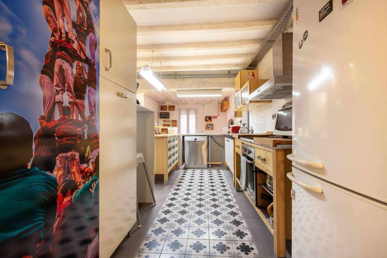 Tarragona Circus Apartment Exterior photo