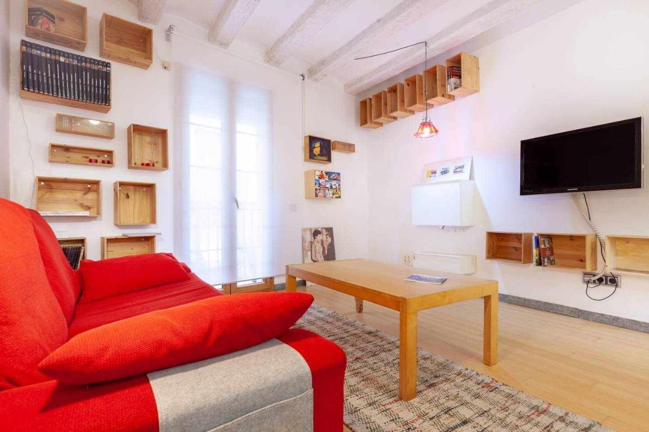 Tarragona Circus Apartment Exterior photo