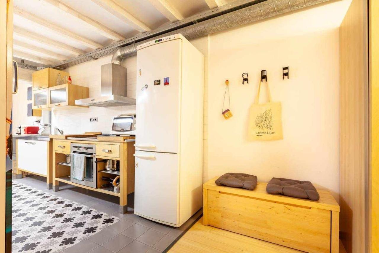 Tarragona Circus Apartment Exterior photo