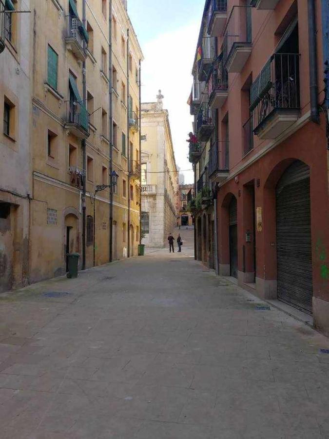 Tarragona Circus Apartment Exterior photo