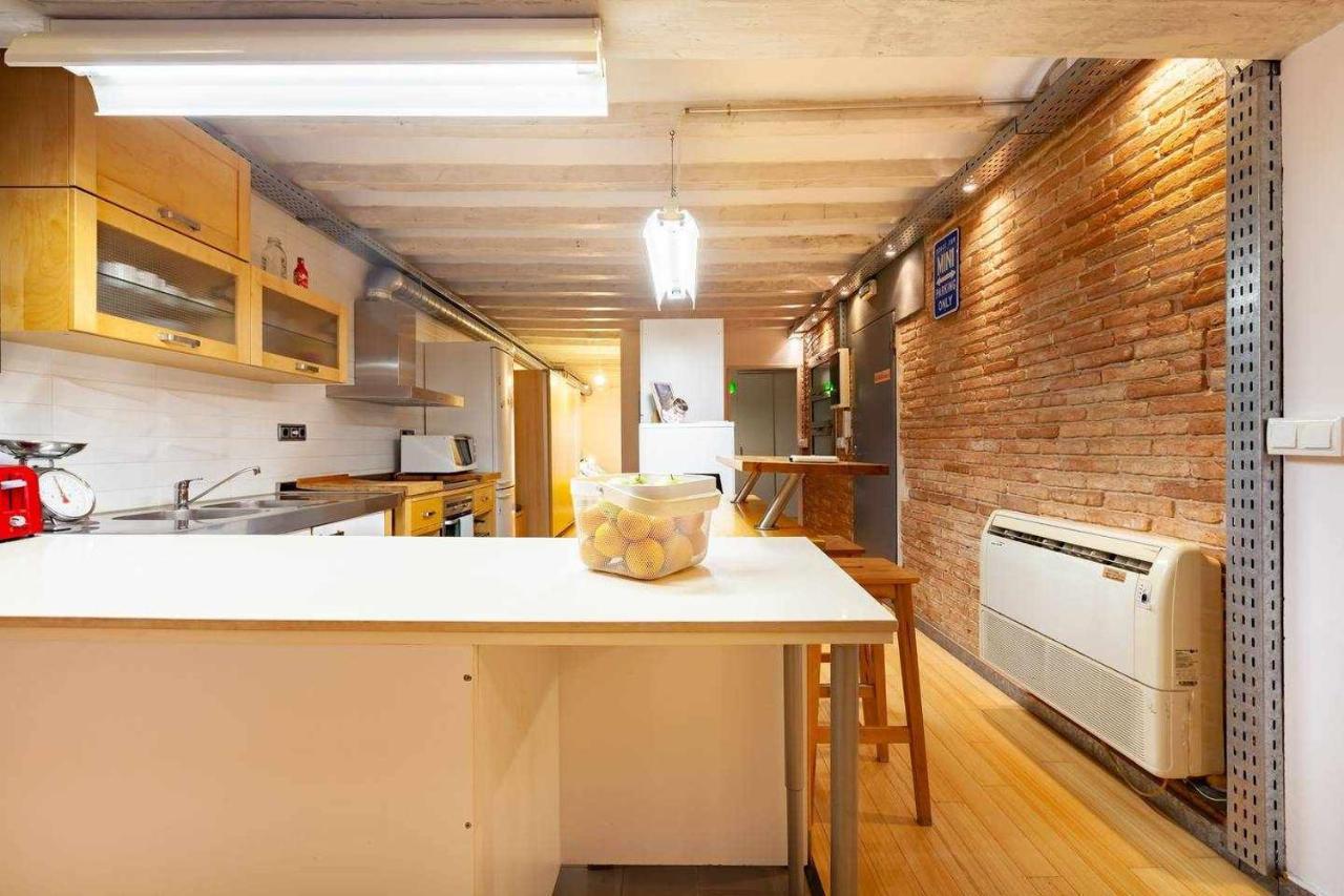 Tarragona Circus Apartment Exterior photo