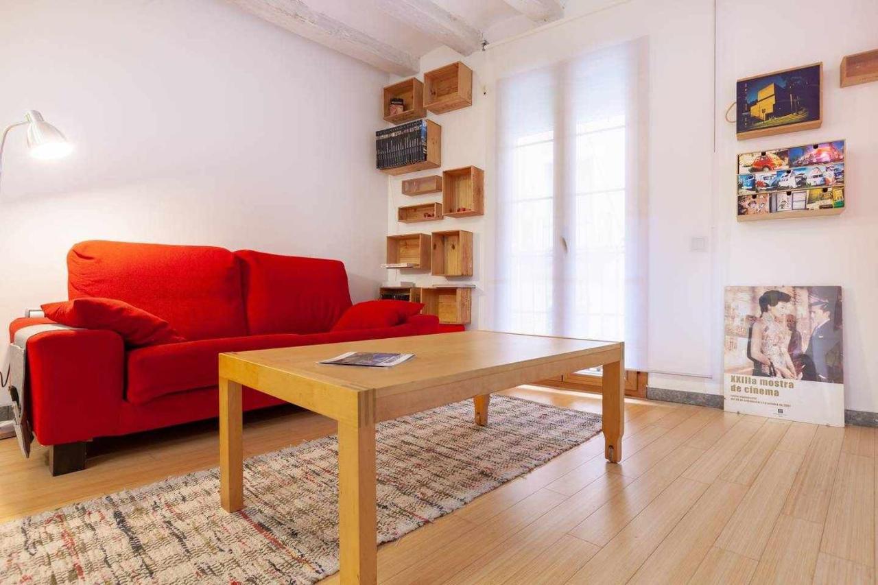 Tarragona Circus Apartment Exterior photo