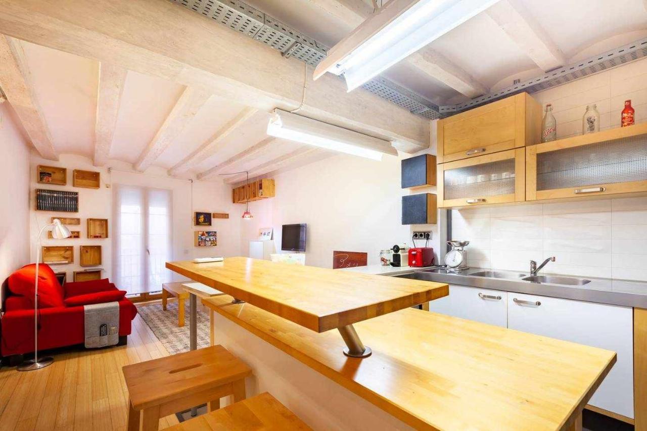 Tarragona Circus Apartment Exterior photo