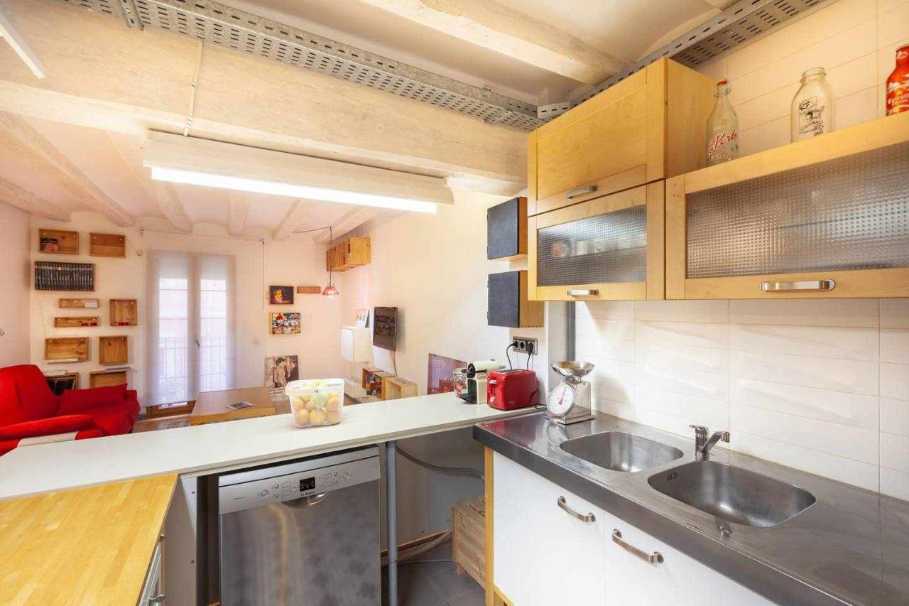 Tarragona Circus Apartment Exterior photo