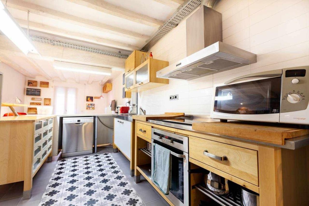 Tarragona Circus Apartment Exterior photo