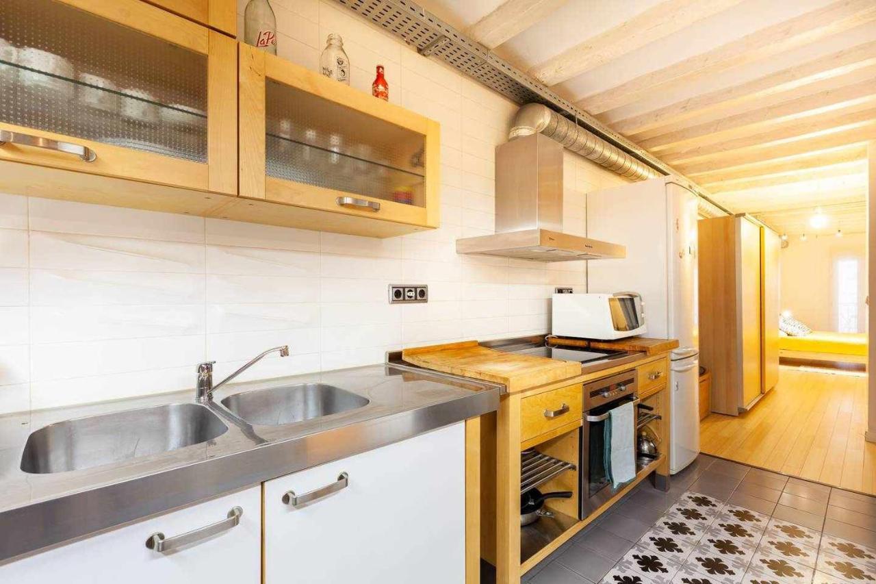 Tarragona Circus Apartment Exterior photo