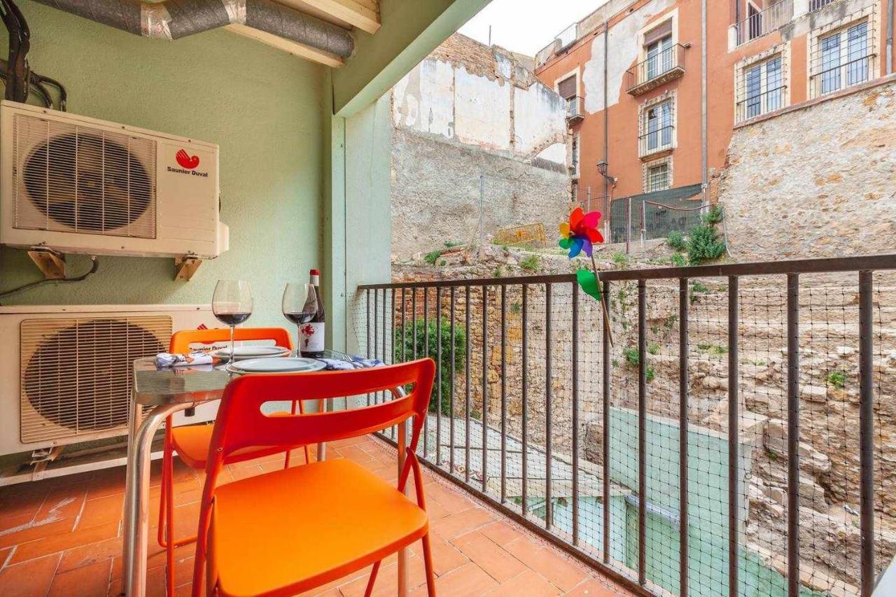 Tarragona Circus Apartment Exterior photo