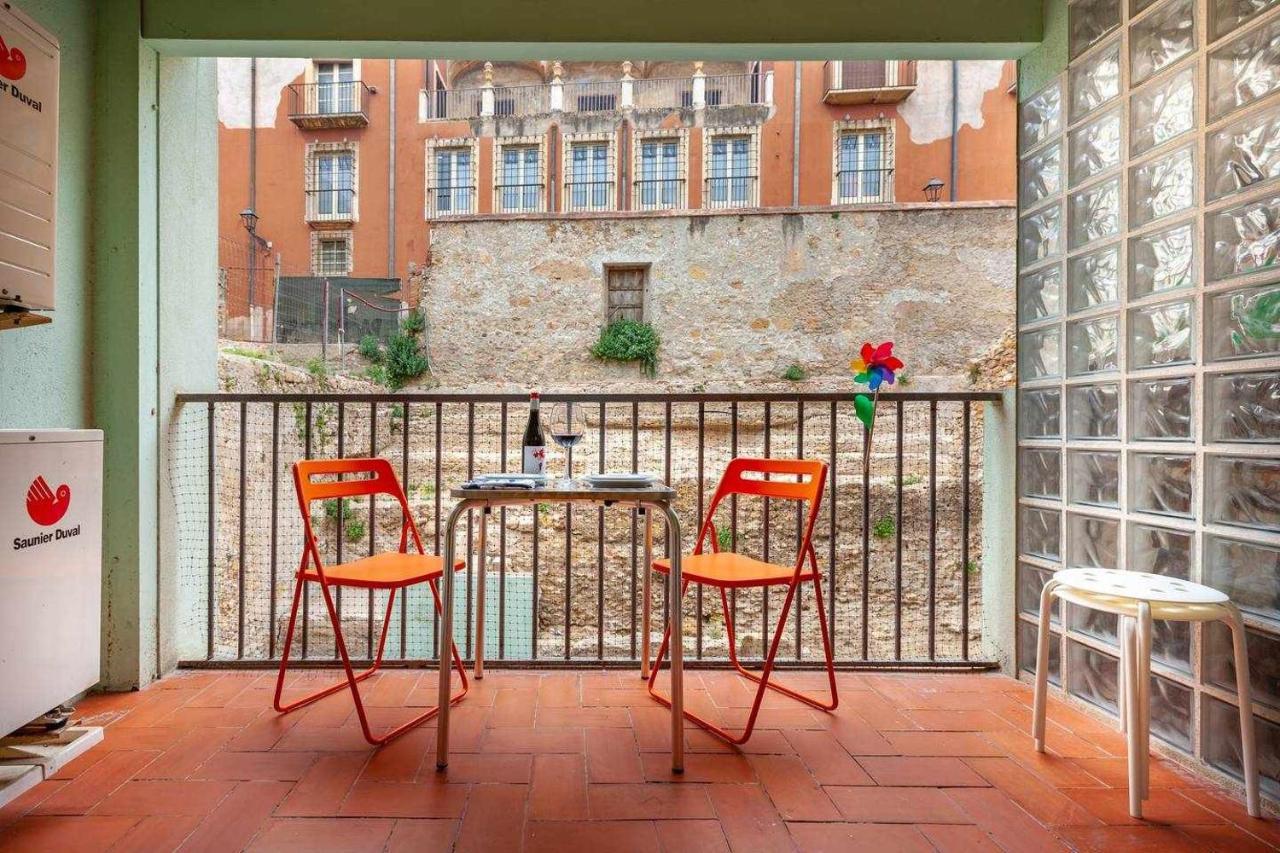 Tarragona Circus Apartment Exterior photo